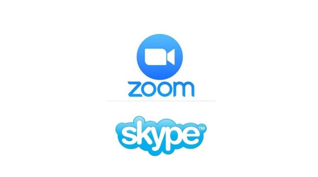 Skype/Zoom